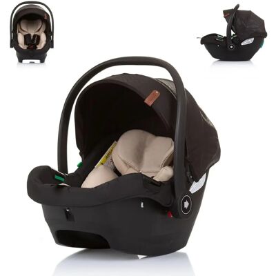 Siège auto bébé i-Size Chipolino Duo Smart - Noir - Publicité Siège auto bébé i-Size Chipolino Duo Smart - Noir - Publicité