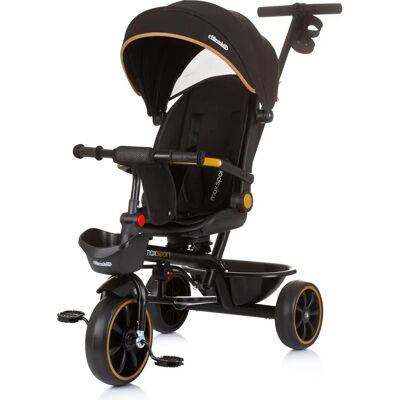 Chipolino Max Sport 2 v 1 - držák na pohár - otočné sedadlo - koš - Tříkolka Chipolino Max Sport 2 v 1 - držák na pohár - otočné sedadlo - koš - Tříkolka