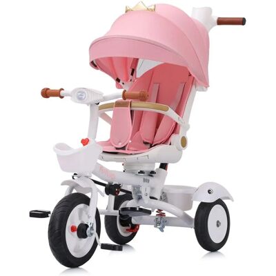 Chipolino Futuro 2 in 1 Dreirad - Klappbar, Musik, Licht Chipolino Futuro 2 in 1 Dreirad - Klappbar, Musik, Licht