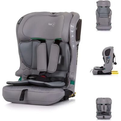 Chipolino Kindersitz LUX X - Sicherheit, Verstellbar & Komfort Chipolino Kindersitz LUX X - Sicherheit, Verstellbar & Komfort