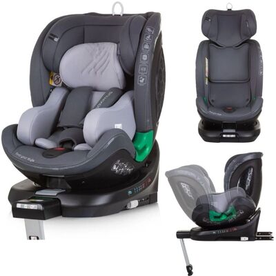 Chipolino Maximus Kindersitz - Reversibel 360° Isofix Unterstützung Chipolino Maximus Kindersitz - Reversibel 360° Isofix Unterstützung