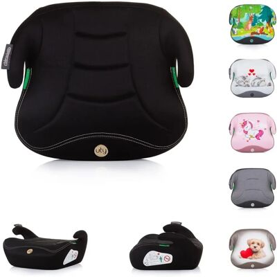 Chipolino Kindersitz i-Size Uty - Gruppe 3 - Waschbarer Bezug Chipolino Kindersitz i-Size Uty - Gruppe 3 - Waschbarer Bezug