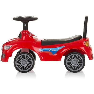 Chipolino Kinder Rutschauto Sprinter - Rot - Sicherheit & Musik Chipolino Kinder Rutschauto Sprinter - Rot - Sicherheit & Musik