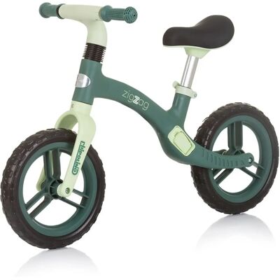 Bicicleta sin pedales Zig Zag 12 Pulgadas - Bicicleta de Equilibrio Bicicleta sin pedales Zig Zag 12 Pulgadas - Bicicleta de Equilibrio