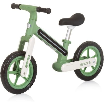 Chipolino Balance Bike Spark 12 Zoll - Balance Bike, Grün, Höhenverstellbar Chipolino Balance Bike Spark 12 Zoll - Balance Bike, Grün, Höhenverstellbar