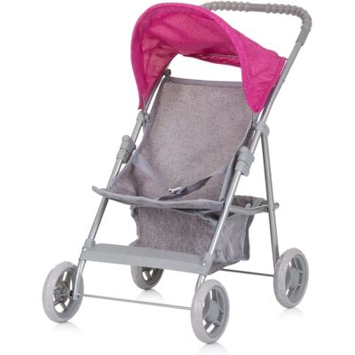 Baba kocsi Chipolino Alice - Összecsukható, Állítható napernyő, Tároló kosár Baba kocsi Chipolino Alice - Összecsukható, Állítható napernyő, Tároló kosár