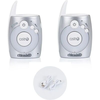 Chipolino Babyphone Astro 1,8 GHz - Babyphone Chipolino Babyphone Astro 1,8 GHz - Babyphone