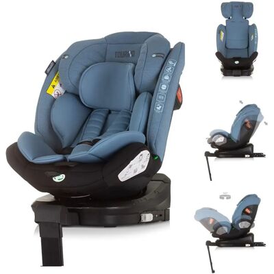 Chipolino Kindersitz Tourino i-Size - Blau - Kindersitz Chipolino Kindersitz Tourino i-Size - Blau - Kindersitz