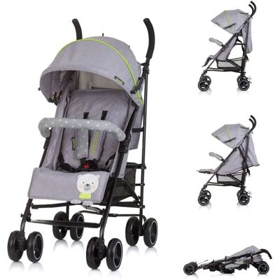 Chipolino MILANO Leichte Kinderwagen - Für 6-48 Monate Chipolino MILANO Leichte Kinderwagen - Für 6-48 Monate