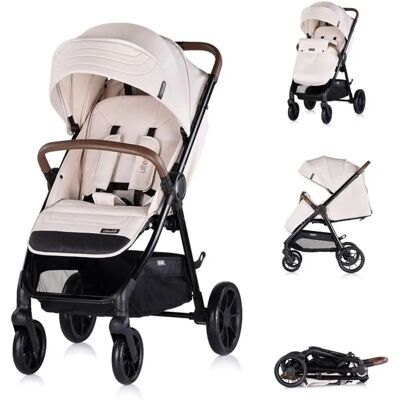Chipolino Ultera Kinderwagen - Leicht, Verstellbar, Sicher Chipolino Ultera Kinderwagen - Leicht, Verstellbar, Sicher