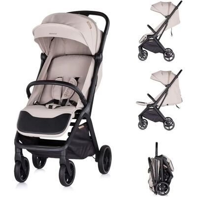 Chipolino Diamond Tiramisu Babakocsi - Könnyű, Automatikus Összecsukás, 22kg Max Chipolino Diamond Tiramisu Babakocsi - Könnyű, Automatikus Összecsukás, 22kg Max