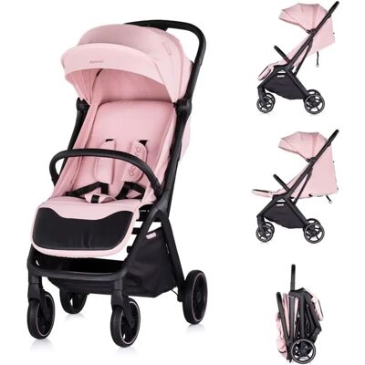 Chipolino Diamond Kinderwagen - Leicht, Faltbar, 22kg Tragkraft Chipolino Diamond Kinderwagen - Leicht, Faltbar, 22kg Tragkraft