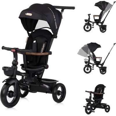 Triciclo Chipolino - Plegable, Asiento Giratorio, Luz - Niños 1+ años Triciclo Chipolino - Plegable, Asiento Giratorio, Luz - Niños 1+ años