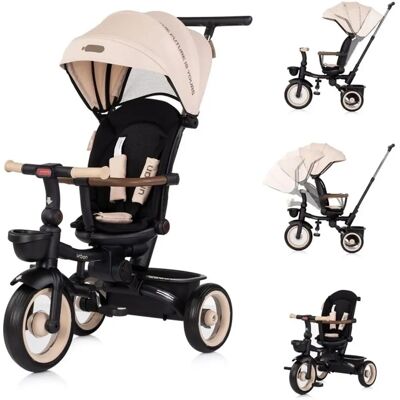 Chipolino Dreirad - Klappbar, Drehbarer Sitz, Stadtlenker - Tricycle Chipolino Dreirad - Klappbar, Drehbarer Sitz, Stadtlenker - Tricycle