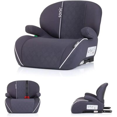 Chipolino Kindersitz - Booster Sonic Isofix - i-Size - 125-150 cm Chipolino Kindersitz - Booster Sonic Isofix - i-Size - 125-150 cm