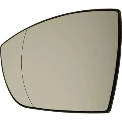 DoctorAuto DR166689 - Miroir extérieur gauche avec chauffage et support en plastique DoctorAuto DR166689 - Miroir extérieur gauche avec chauffage et support en plastique