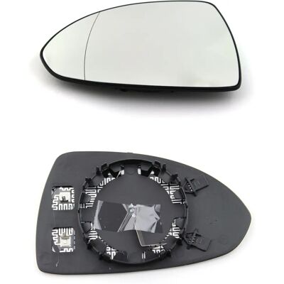 Taros Trade 57-0328-L-46917 - Verre miroir chauffant pour Opel Corsa Taros Trade 57-0328-L-46917 - Verre miroir chauffant pour Opel Corsa