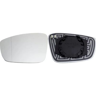 DoctorAuto VW UP 2012, SKODA Citigo 2012, SEAT Mii 2012 - Verre de Rétroviseur DoctorAuto VW UP 2012, SKODA Citigo 2012, SEAT Mii 2012 - Verre de Rétroviseur
