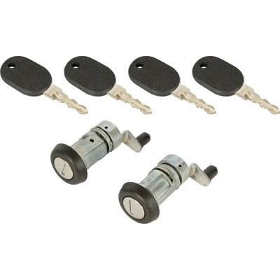 Taros Trade Doctorauto DR165367 Dörrlås Cylindersats Taros Trade Doctorauto DR165367 Dörrlås Cylindersats