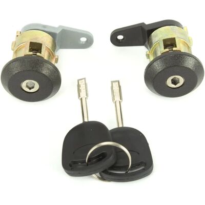DoctorAuto DR165387 Ensemble de Verrouillage de Porte - Ensemble de Verrouillage de Porte DoctorAuto DR165387 Ensemble de Verrouillage de Porte - Ensemble de Verrouillage de Porte