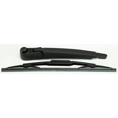 Taros Trade 244-0192-N-104466 Tylny ramię i zestaw piór wycieraczki - Rear Wiper Arm and Blade Set Taros Trade 244-0192-N-104466 Tylny ramię i zestaw piór wycieraczki - Rear Wiper Arm and Blade Set