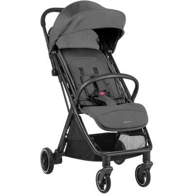 Kikkaboo Lauren Kinderwagen - Verstellbar faltbar Aluminiumrahmen Kikkaboo Lauren Kinderwagen - Verstellbar faltbar Aluminiumrahmen