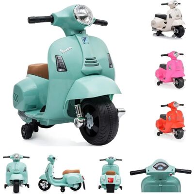 Moni Vespa GTS Super Sport Elektrisches Motorrad - Grün Moni Vespa GTS Super Sport Elektrisches Motorrad - Grün