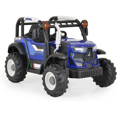 Moni Kinder-Elektro Traktor Harvest - Elektrischer Kindertraktor Moni Kinder-Elektro Traktor Harvest - Elektrischer Kindertraktor