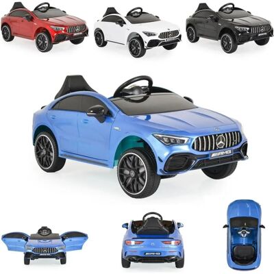 Moni Kids Bluetooth Elektroauto Mercedes-AMG CLA 45 - Elektroauto Moni Kids Bluetooth Elektroauto Mercedes-AMG CLA 45 - Elektroauto