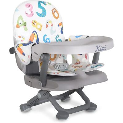 Moni Kiwi Kinderstuhl mit höhenverstellbarem Sitz Moni Kiwi Kinderstuhl mit höhenverstellbarem Sitz