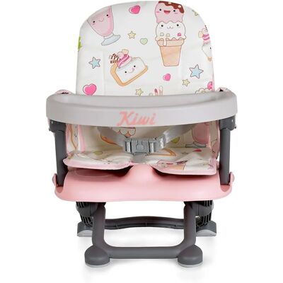 Moni Kinderstuhl Kiwi - Kinder Booster Sitz Moni Kinderstuhl Kiwi - Kinder Booster Sitz