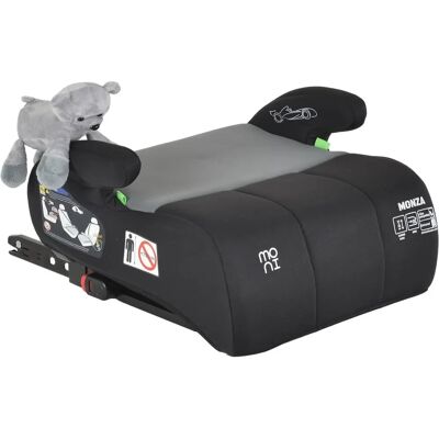Moni Monza i-Size 125-150cm Booster Seat - Kindersitz Gruppe 3 Moni Monza i-Size 125-150cm Booster Seat - Kindersitz Gruppe 3