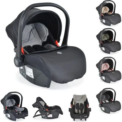Moni Baby Autostoel i-Size Multi - Grijs Moni Baby Autostoel i-Size Multi - Grijs