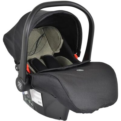Moni Model i-Size Multi - Autostoel voor 40-87cm, Groen Moni Model i-Size Multi - Autostoel voor 40-87cm, Groen
