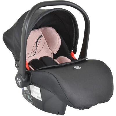 Moni Babyschale i-Size Multi - Pink - Kindersitz Moni Babyschale i-Size Multi - Pink - Kindersitz