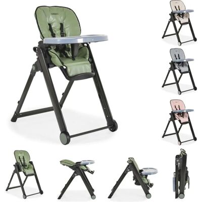 Cangaroo Neron Kinderhochstuhl mit Fußstütze, klappbar, verstellbar Cangaroo Neron Kinderhochstuhl mit Fußstütze, klappbar, verstellbar