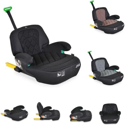 Siège rehausseur Cangaroo Jax i-Size - Sécurité 120-150cm - Publicité Siège rehausseur Cangaroo Jax i-Size - Sécurité 120-150cm - Publicité