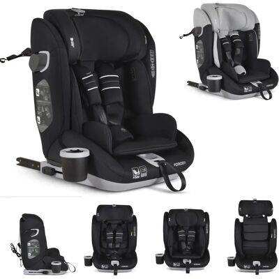Cangaroo Kinderautostoel Force i-Size - Autostoel Cangaroo Kinderautostoel Force i-Size - Autostoel