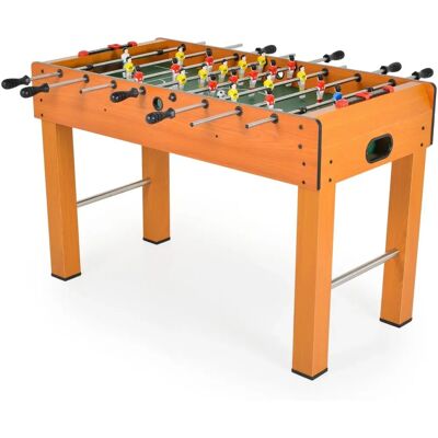 Moni Modell 1019A Tischfußball - Braun Moni Modell 1019A Tischfußball - Braun