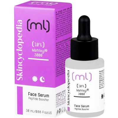 Skincyclopedia 10% Matrixyl 3000 Serum - Anti-Aging, Vitamin C, Hyaluronic Acid Skincyclopedia 10% Matrixyl 3000 Serum - Anti-Aging, Vitamin C, Hyaluronic Acid
