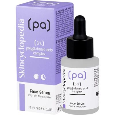 Skincyclopedia Polyglutamic Acid Complex 3% - Hydrating Serum Skincyclopedia Polyglutamic Acid Complex 3% - Hydrating Serum