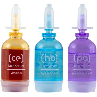 Skincyclopedia Hydrate & Glow Guide Intense Hydration Skin Care Set Skincyclopedia Hydrate & Glow Guide Intense Hydration Skin Care Set