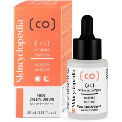 Skincyclopedia - Sérum visage - 3% Complexe de céramides - Publicité Skincyclopedia - Sérum visage - 3% Complexe de céramides - Publicité