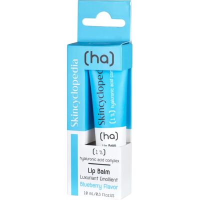 Skincyclopedia 1% Hyaluronic Acid Complex Lip Balm - Lip Care Skincyclopedia 1% Hyaluronic Acid Complex Lip Balm - Lip Care