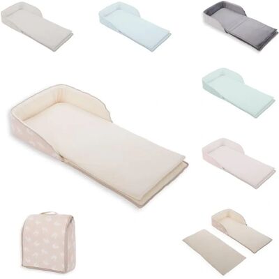 Kikkaboo Tragbares Babybett 2 in 1 Rucksack Matratze - Babybett Kikkaboo Tragbares Babybett 2 in 1 Rucksack Matratze - Babybett