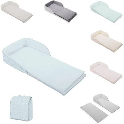 Kikkaboo Tragbares Babybett 2 in 1 Rucksack - Kinderbett Kikkaboo Tragbares Babybett 2 in 1 Rucksack - Kinderbett
