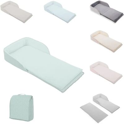 Kikkaboo Tragbares Babybett - Kinderbett, Reisen, Faltbar Kikkaboo Tragbares Babybett - Kinderbett, Reisen, Faltbar
