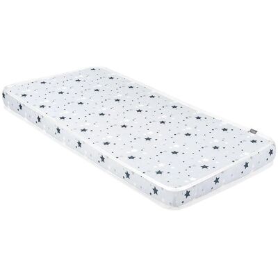 Kikkaboo Kikkaboo Babybett Matratze Fantasia Stars - Babybett Matratze Kikkaboo Kikkaboo Babybett Matratze Fantasia Stars - Babybett Matratze