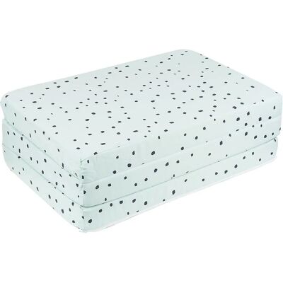 Kikkaboo Babybett Faltmatratze - Grün - 120x60 cm Kikkaboo Babybett Faltmatratze - Grün - 120x60 cm