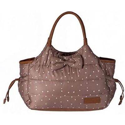 Borsa cambio Dotty Marrone - Accessorio per passeggino Borsa cambio Dotty Marrone - Accessorio per passeggino